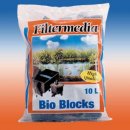 Bio-Blocks 10 L Filtermedium